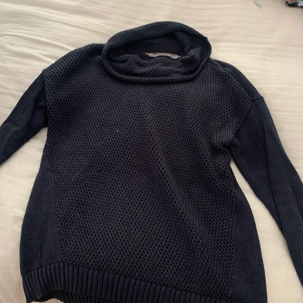 Athleta Turtleneck Sweater